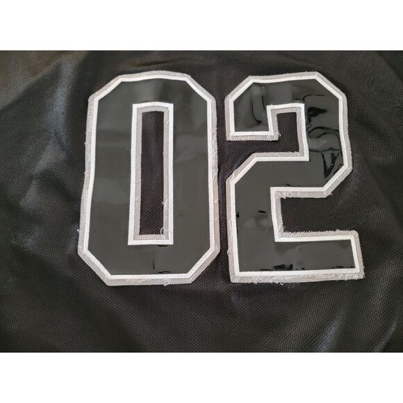 Oakland 02 Zen Sport Classic Edition Black Pullover Hoodie XL - Picture 4 of 6